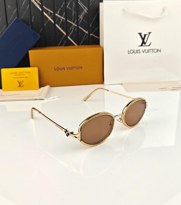 LOUI_IS VUITTON SUNGLASS D-581