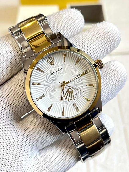 Rolex Decorative Sub-Dial