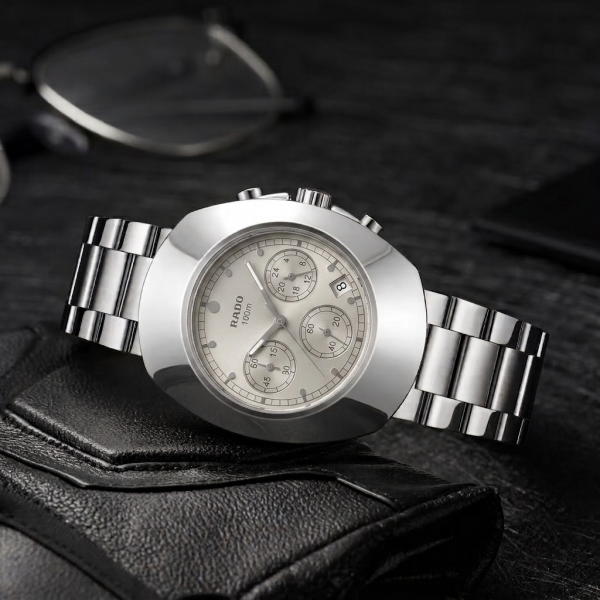 Rado New Original Chronograph 100M