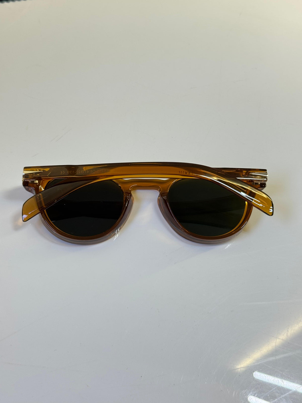 David Beckham 5255 Brown Green