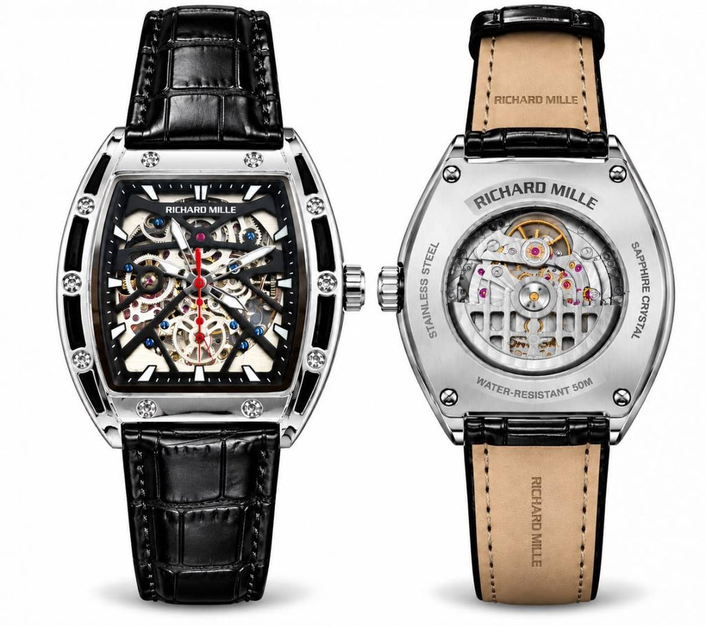 Richard Mille Stone Automatic