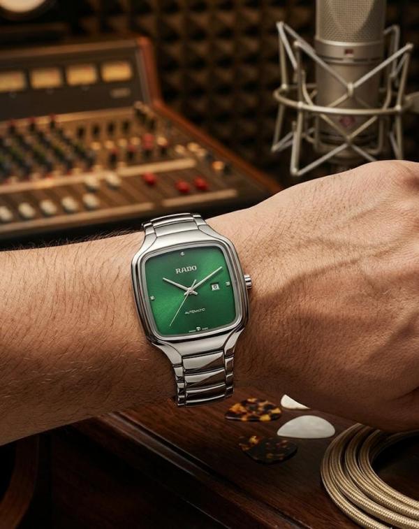 Rado True Square