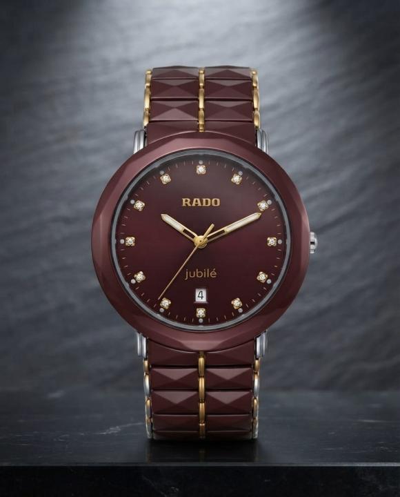 Raddo Jubile Ceramic dubble diamond