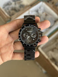 EMPORIO ARMANI CHRONOGRAPH (ALL WORKING) BEST QUALITY