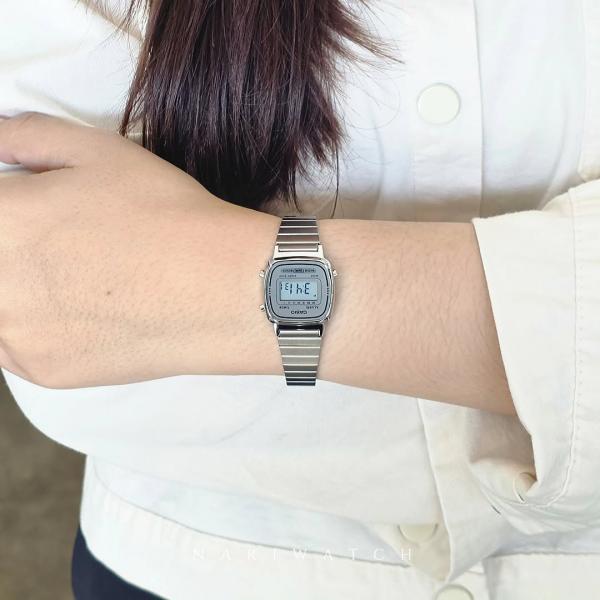Casio Womens Vintage LA670