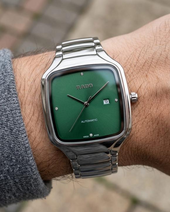 Rado True Square