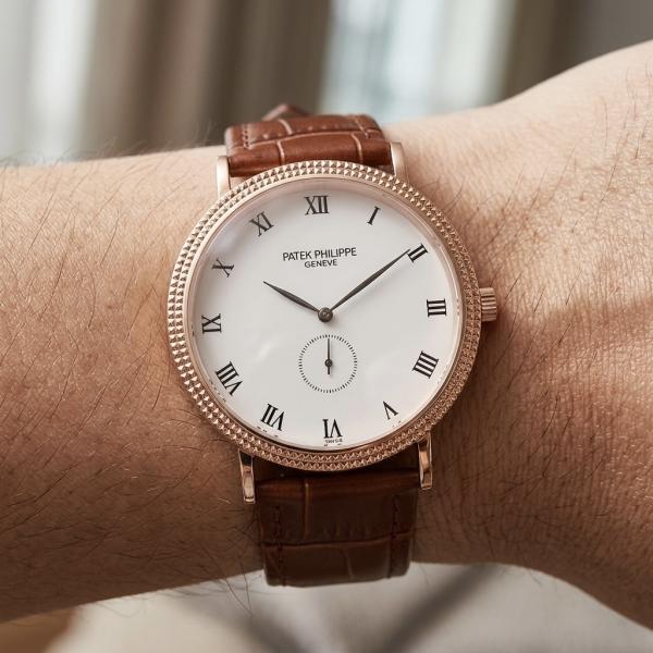 PATEKPHILIPPE MENS WATCH