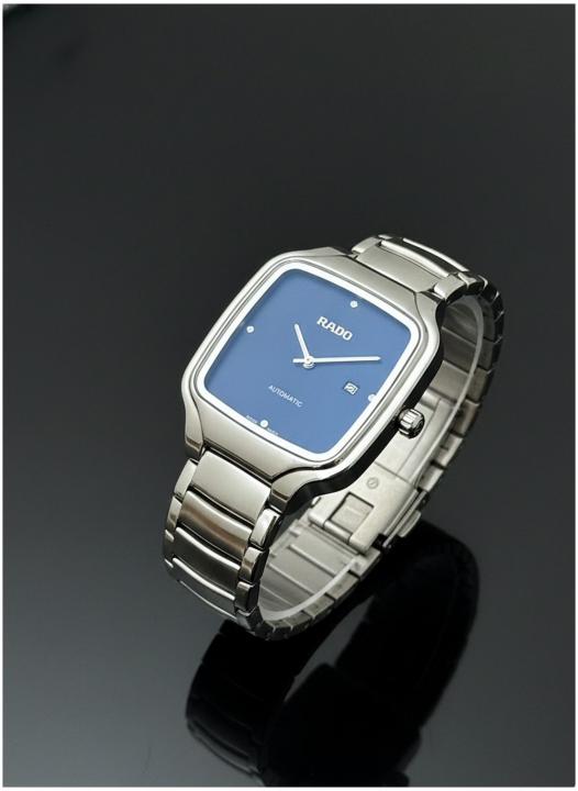RADO TRUE SQUARE QUARTZ -