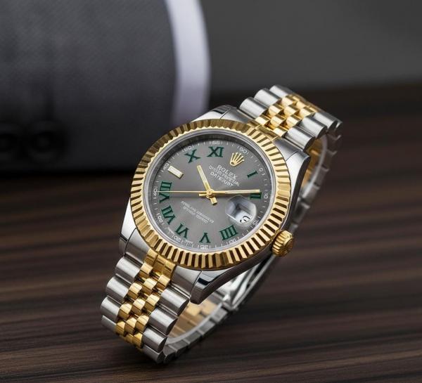 ROLEX OYSTER PERPETUAL DATE JUST