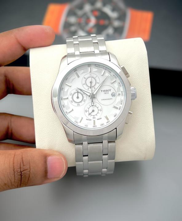 TISSOT Couturier 1853 Premium Japan AAA Quality