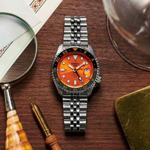 *Product Name : Seiko GMT Quartz 094*