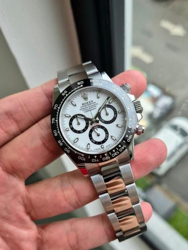 Rolex Oyster Perpetual Daytona Chosmograph WC 1594