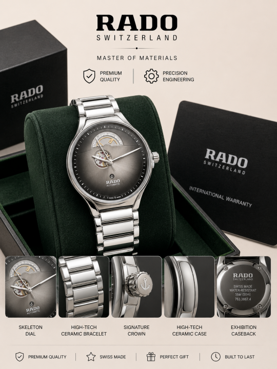 Rado Centrix