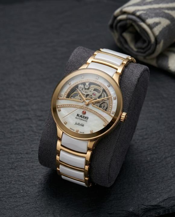 Rado Centrix Automatic Diamonds Open Heart