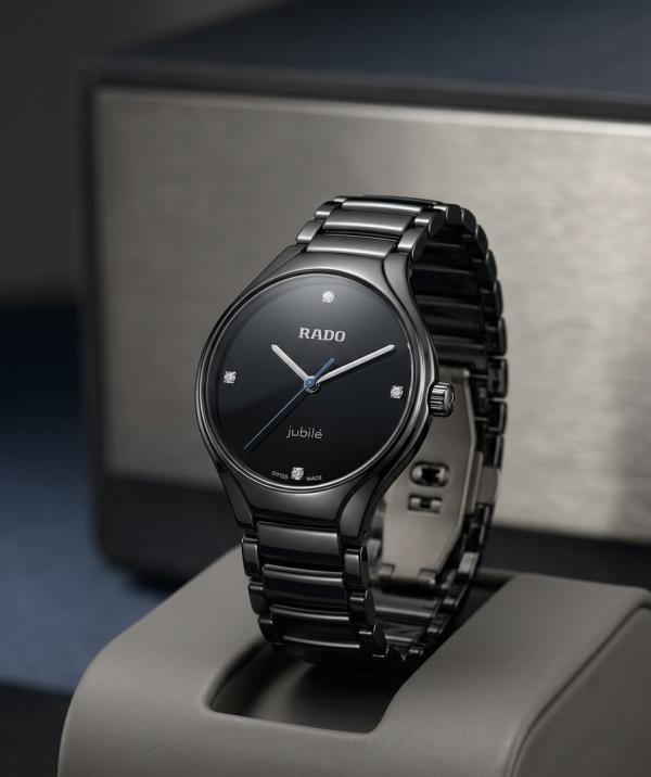 Rado Ceramic Watch For Her 701