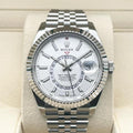 ROLEX OYSTER PERPETUAL SKY DWELLER - J1820