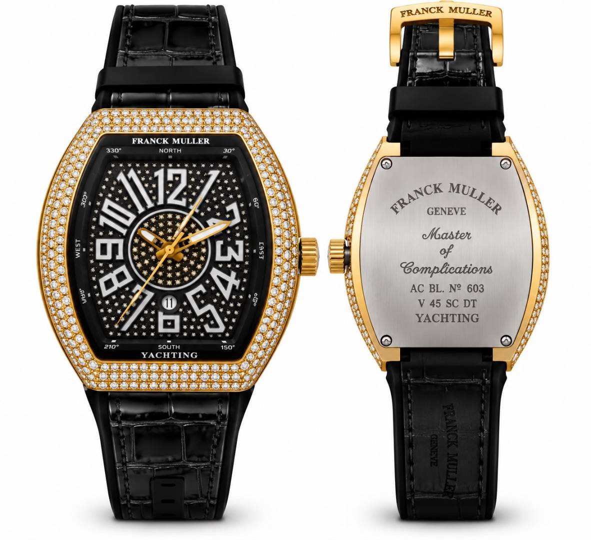 Franck Muller Diamond
