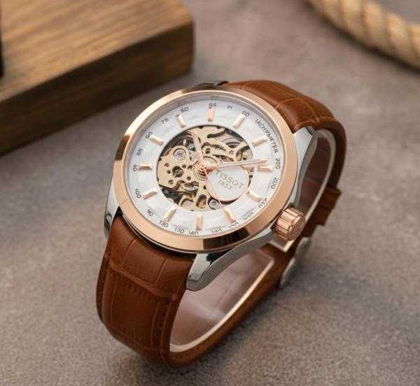 Tissot 1853 Couturier Automatic - J383