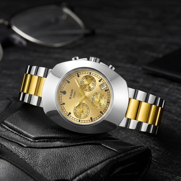 Raddo New Original Chronograph 100M