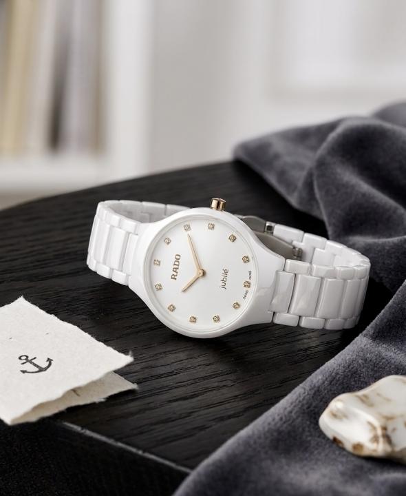Rado  Ceramic Watch For Her 710
