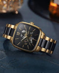 Rado Skeleton Luxury Edition Automatic 2 ton gold black