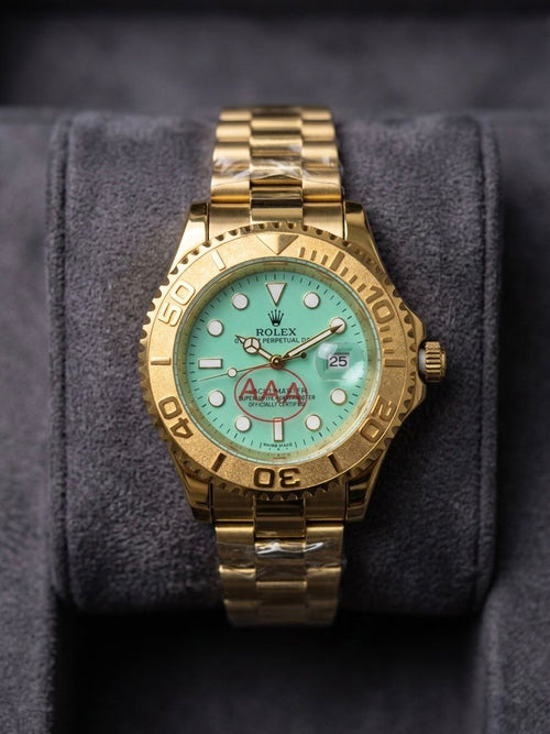 *Rolex YachMaster (1st Time In India)