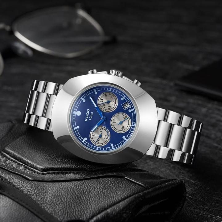 Rado New Original Chronograph 100M