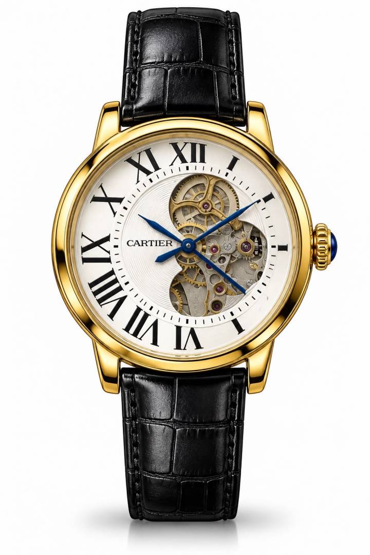 Cartier Mechanic