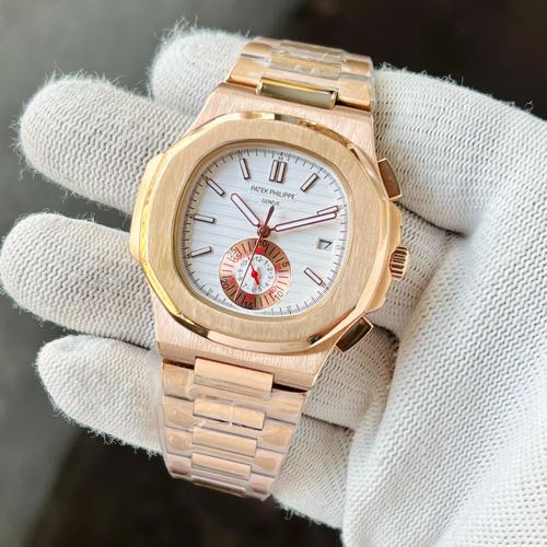 Patek Philippe Nautilus 5980 1AR Automatic