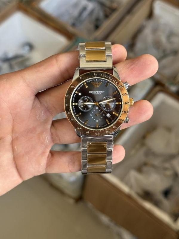 EMPORIO ARMANI AR11521 All WORKING