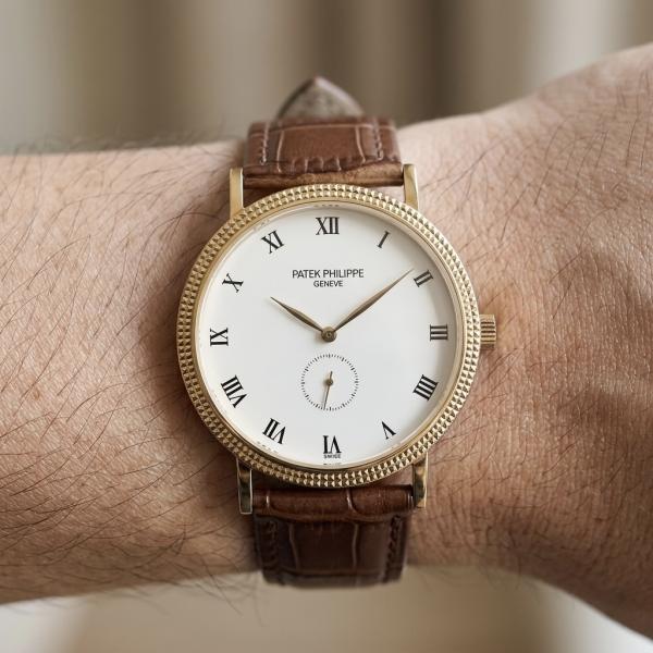 PATEKPHILIPPE MENS WATCH