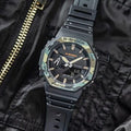 CASIO G SHOCK GA2100