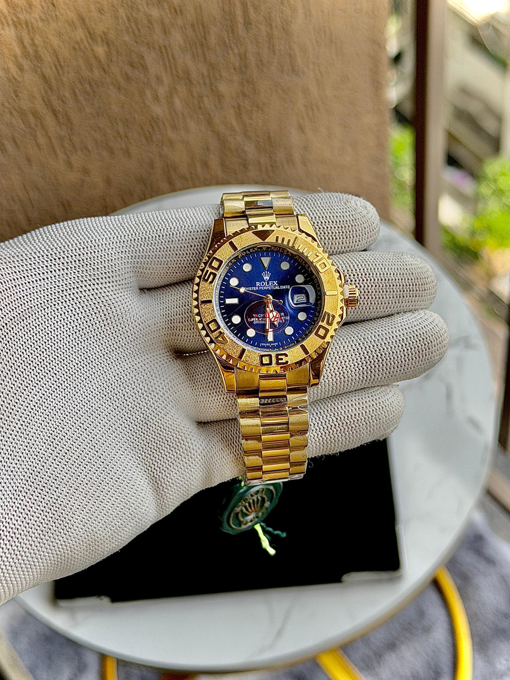 *Rolex YachMaster (1st Time In India)