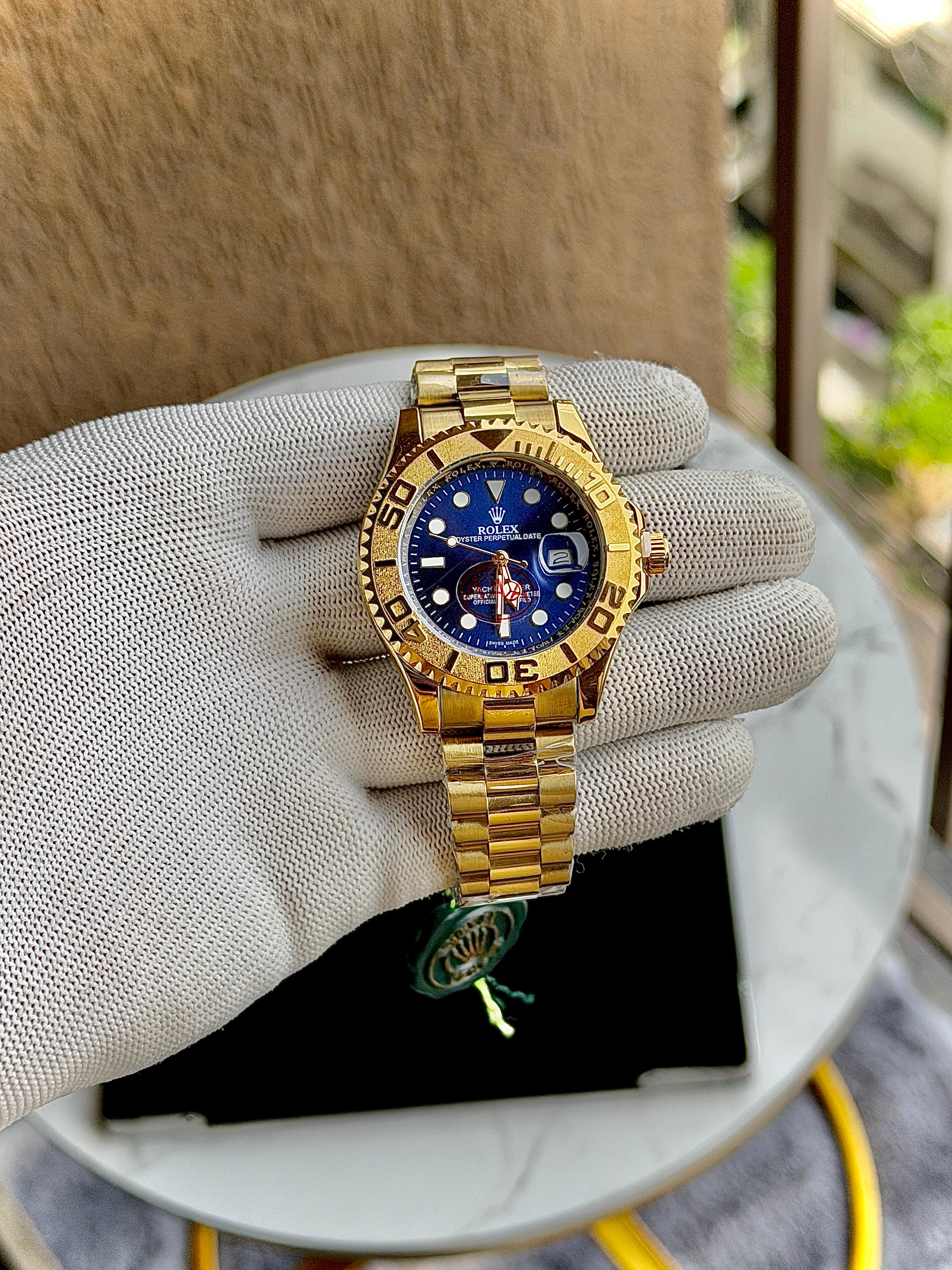 *Rolex YachMaster (1st Time In India)