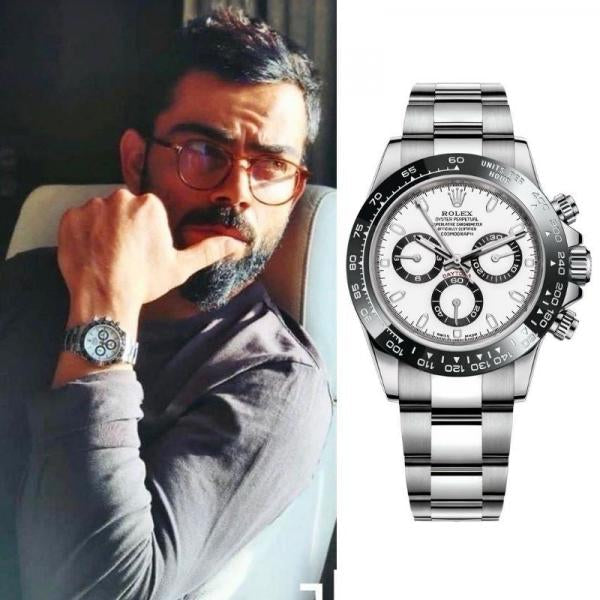 Rolex Oyster Perpetual Daytona Chosmograph WC 1594
