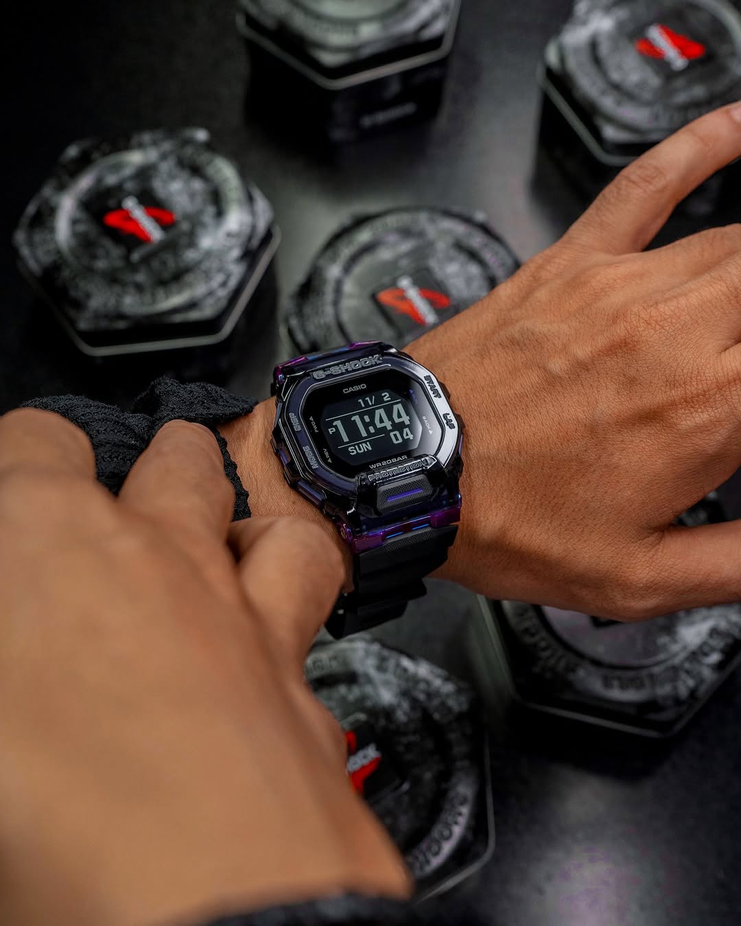 Casio G-Shock GBD-200SM