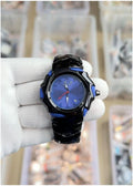 OAKLEY BLADE BLACK-BLUE