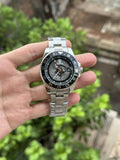 ROLEX Premium GMT Concept Edition Silver