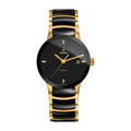 RADO JUBILE GOLD BLACK (FOR MEN)