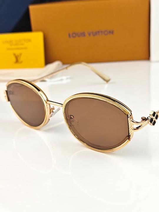 LOUI_IS VUITTON SUNGLASS D-581