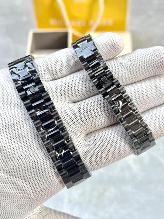 ROLEX Oyster Date Couple