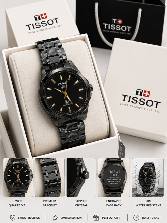 TISSOT 853 Couturier Semi-Japan