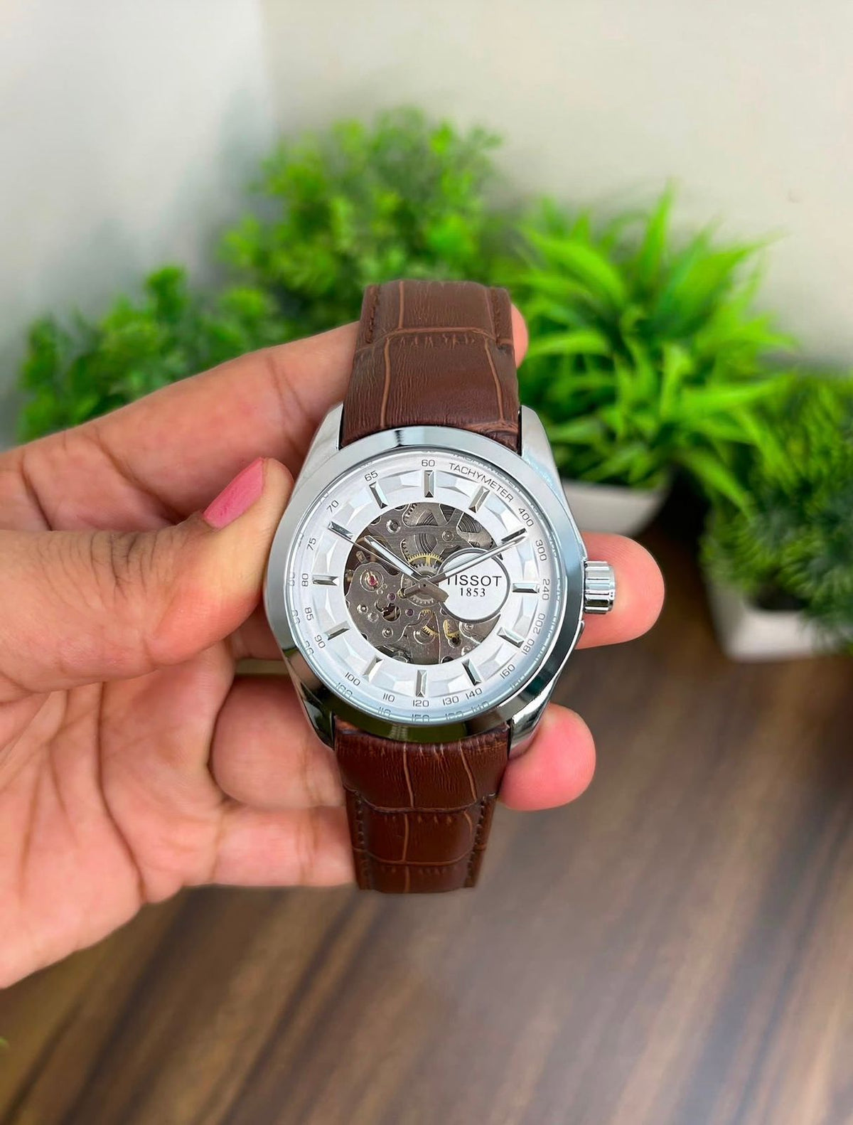 TISSOT 1853 AUTOMATIC
