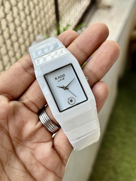 Rado ceramic