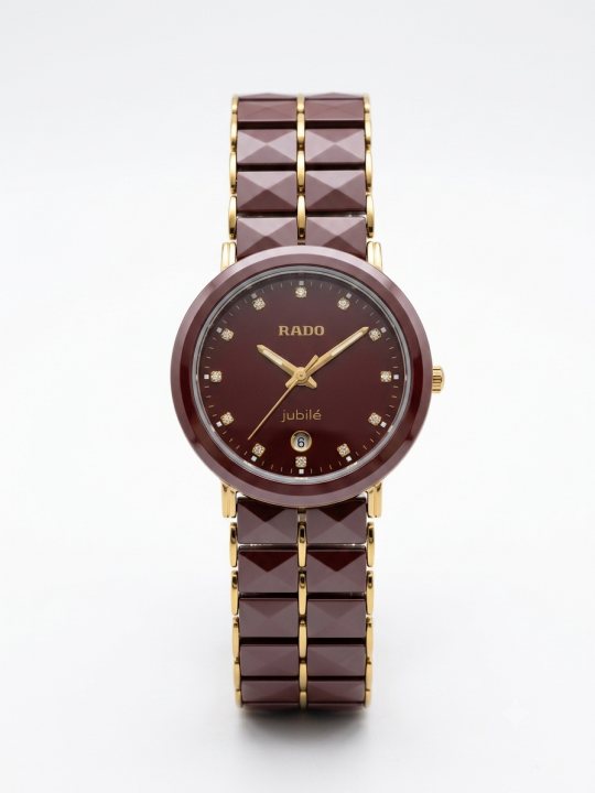 Raddo Jubile Ceramic dubble diamond