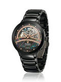 Rado Centrix Automatic Diamonds Open Heart