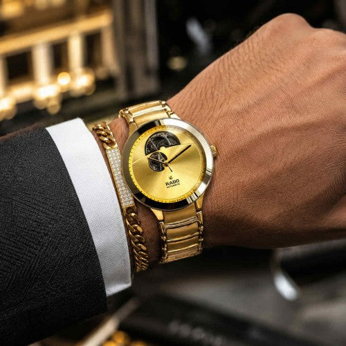 RADO AUTO_GOLD