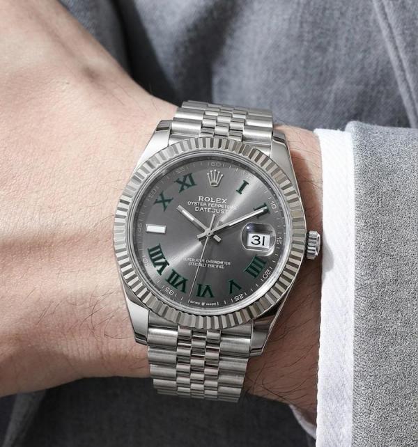 ROLEX OYSTER PERPETUAL DATE JUST