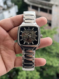 RADO TRUE SQUARE AUTOMATIC SILVER BLACK