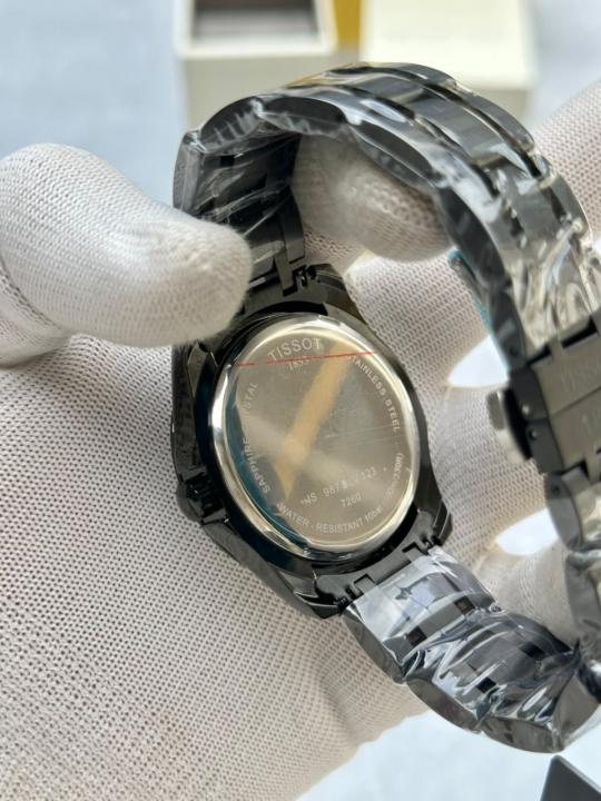 TISSOT 853 Couturier Semi-Japan
